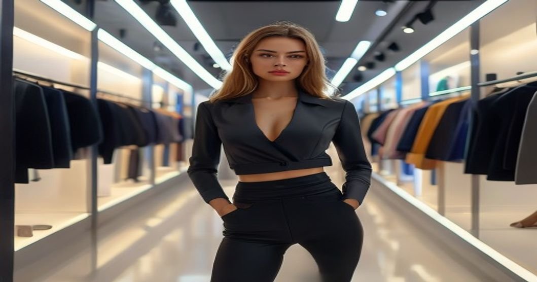 سكيني يصل دمياط: ثورة الموضة تبدأ الآن!